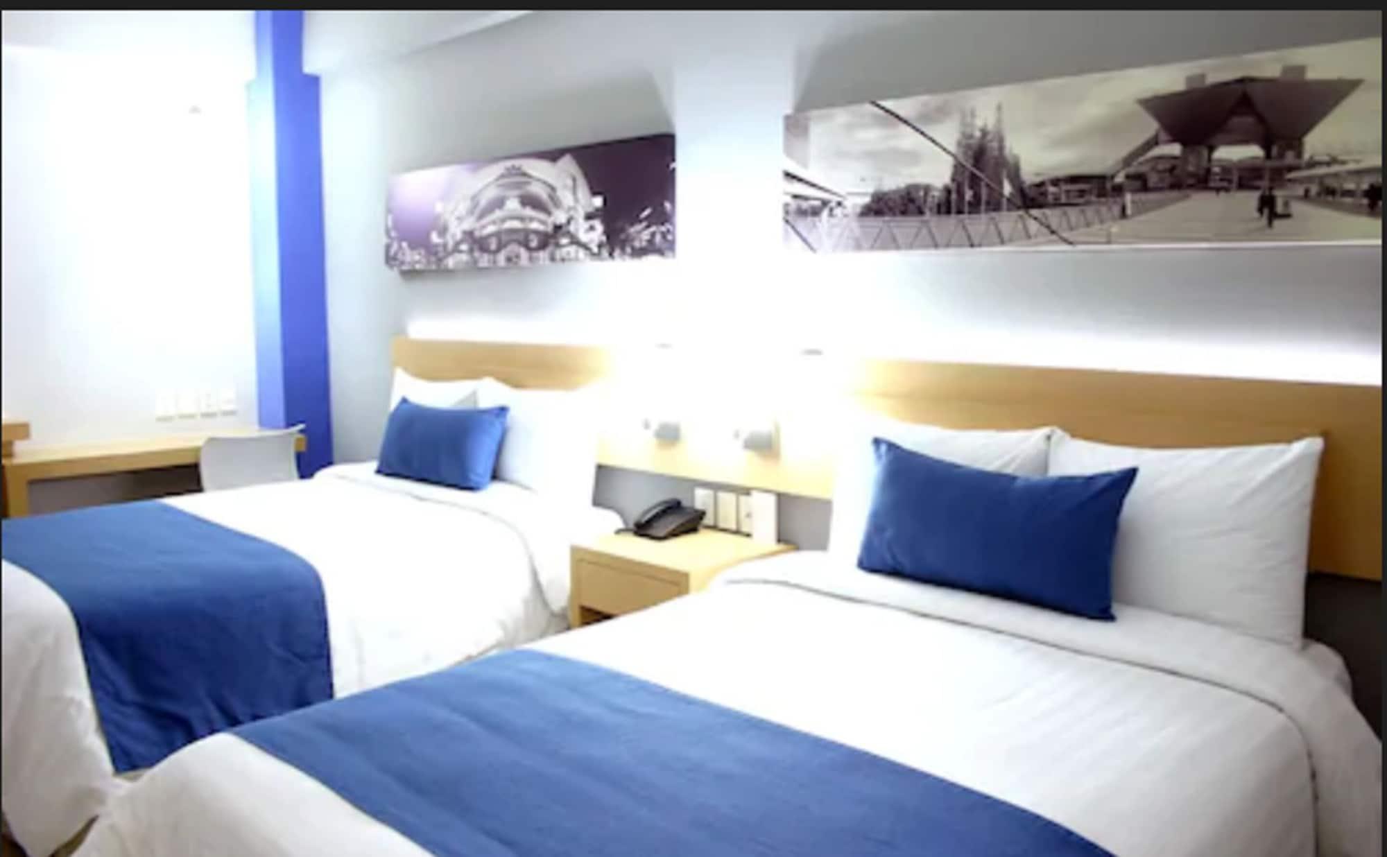 Hotel Urbainn Veracruz Luaran gambar