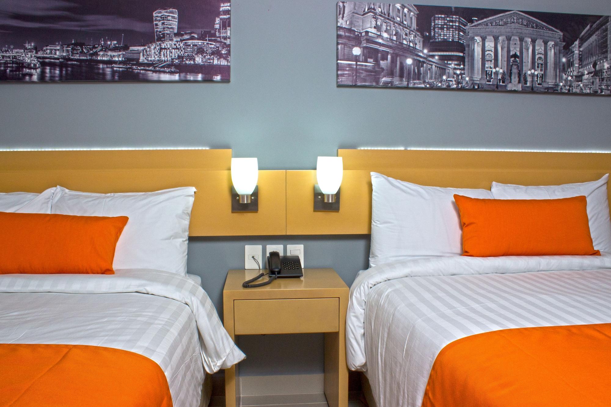 Hotel Urbainn Veracruz Luaran gambar
