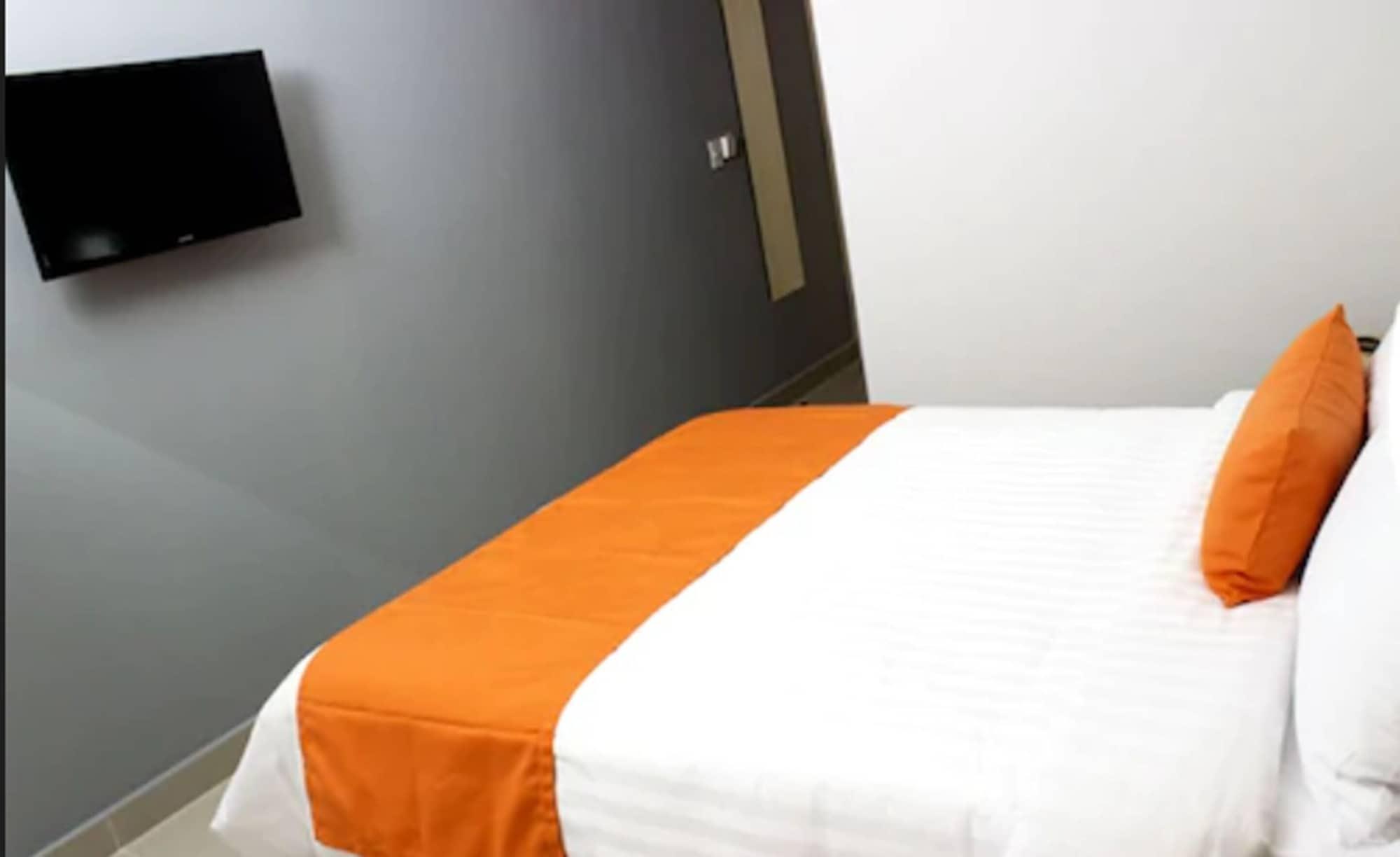 Hotel Urbainn Veracruz Luaran gambar