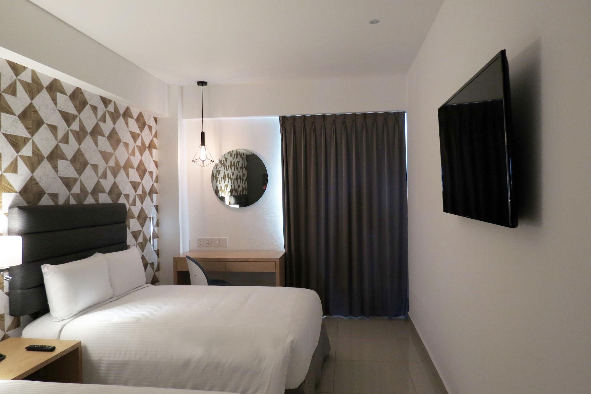 Hotel Urbainn Veracruz Luaran gambar