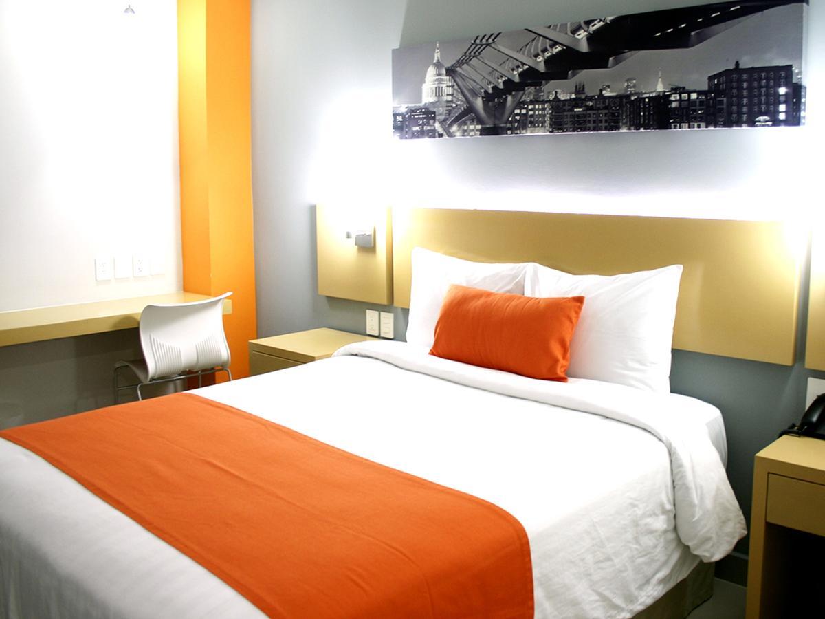 Hotel Urbainn Veracruz Luaran gambar