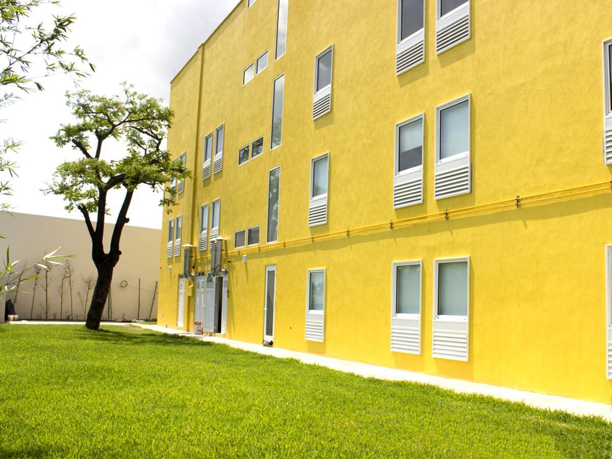 Hotel Urbainn Veracruz Luaran gambar