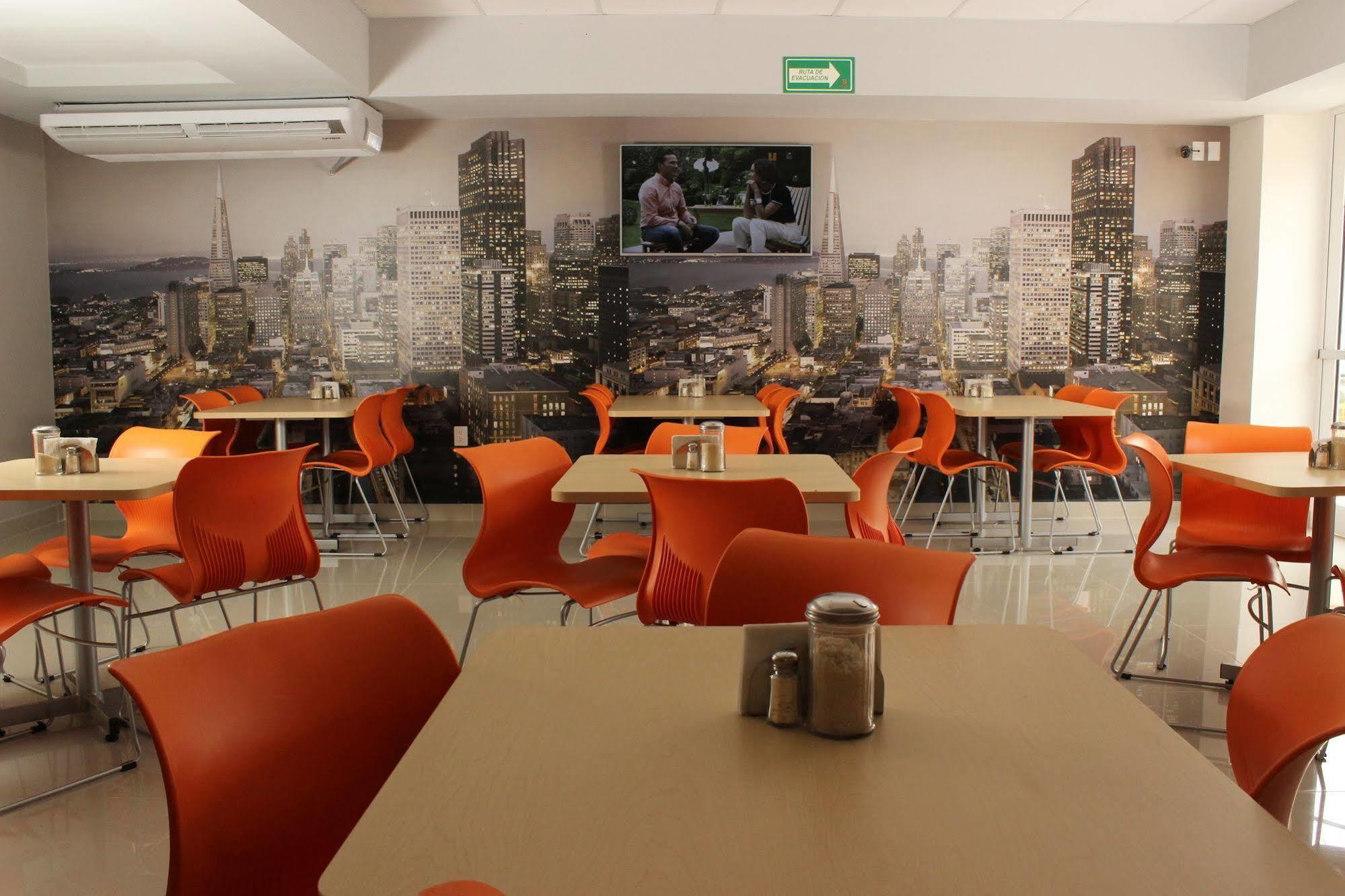 Hotel Urbainn Veracruz Luaran gambar